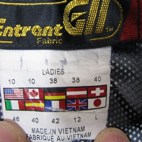 Spyder winter coat jacket sz 10 - Picture 8 of 11